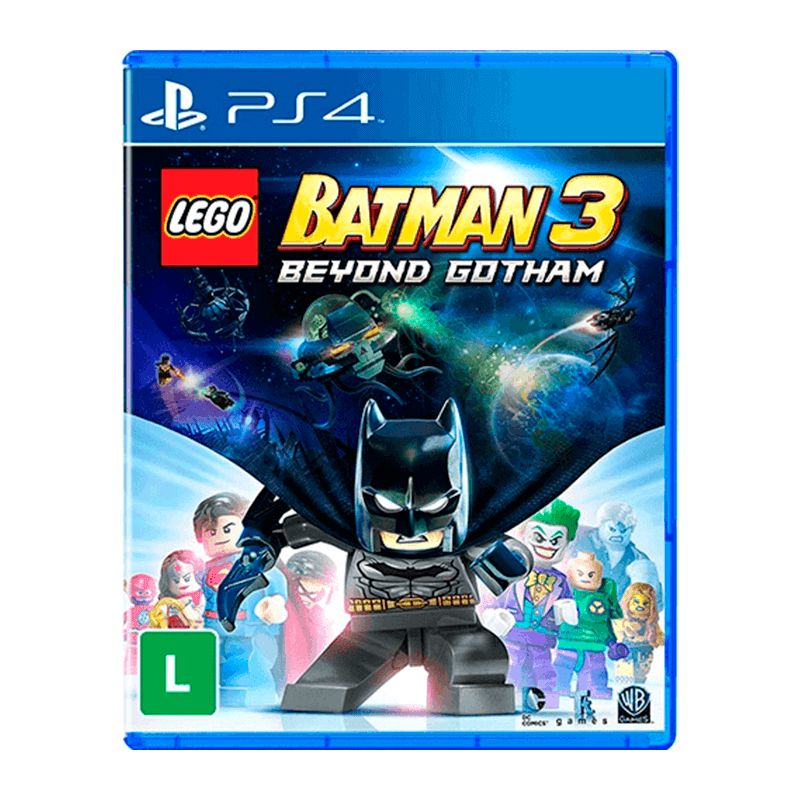 LEGO® Batman™: The Videogame