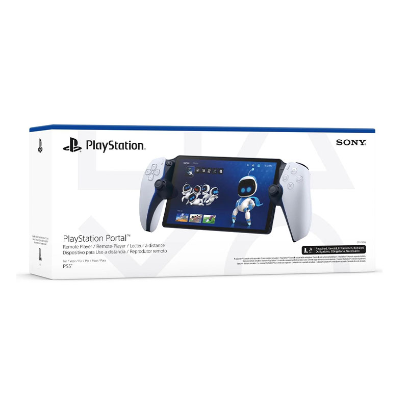 SONY PlayStation Portal 箱付き Playstation Portal - Estação Games