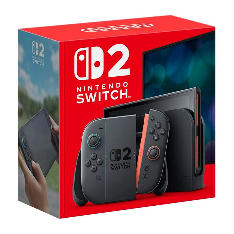 Nintendo Switch 2 - Estação Games
