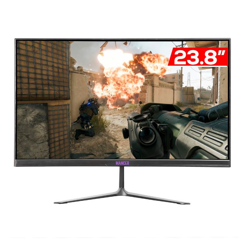 Monitor Gamer Mancer Horizon ZX200, 23.8 Pol, VA, FHD, 1ms
