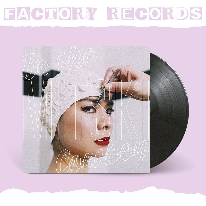 Mitski - By The Cowboy - LP VINIL - Factory Records