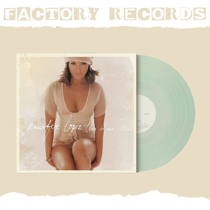 レア盤 Jennifer Lopez / This Is Me...Then Amazon.co.jp: This Is Me Then: ミュージック