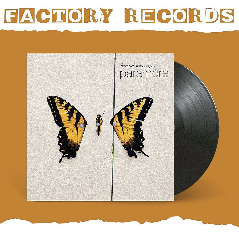 Paramore Updates on X: .@paramore's Brand New Eyes has surpassed 1.5  billion streams worldwide on Spotify/.  / X
