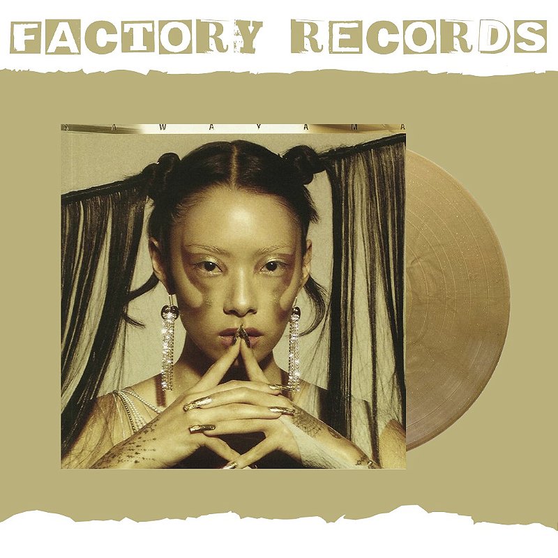 Rina Sawayama - Sawayama - LP - Factory Records