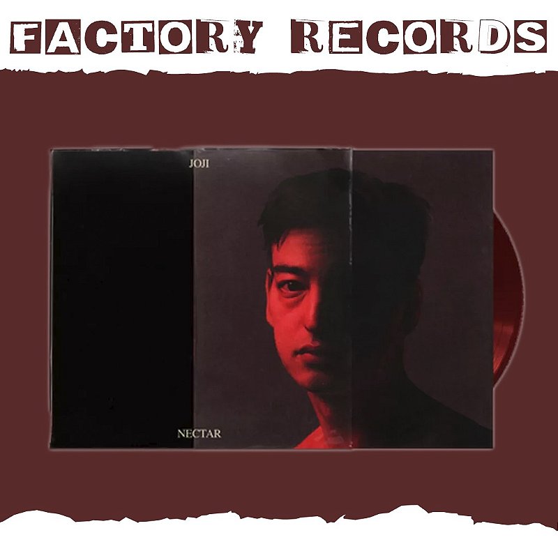 Joji - Nectar (Urban Outfitters Exclusive) - LP - Factory Records
