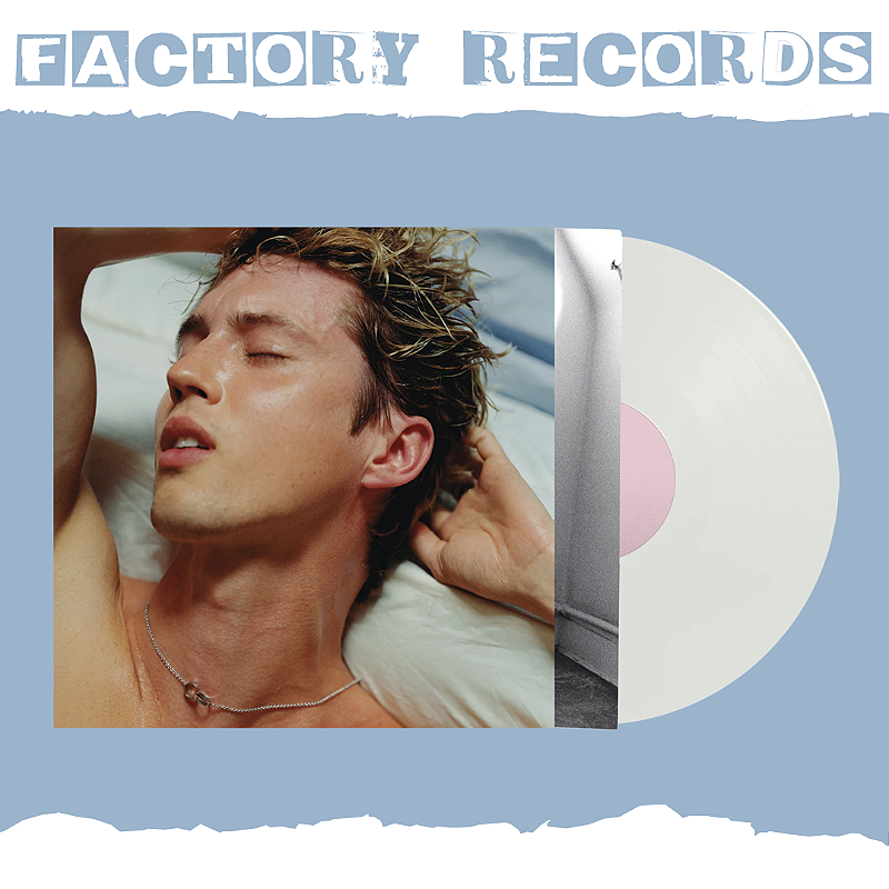 Troye Sivan - Something To Give Each Other (Capa Alternativa) - LP