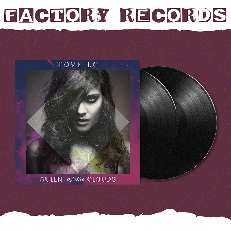 Tove Lo - Queen of the Clouds - LP - Factory Records
