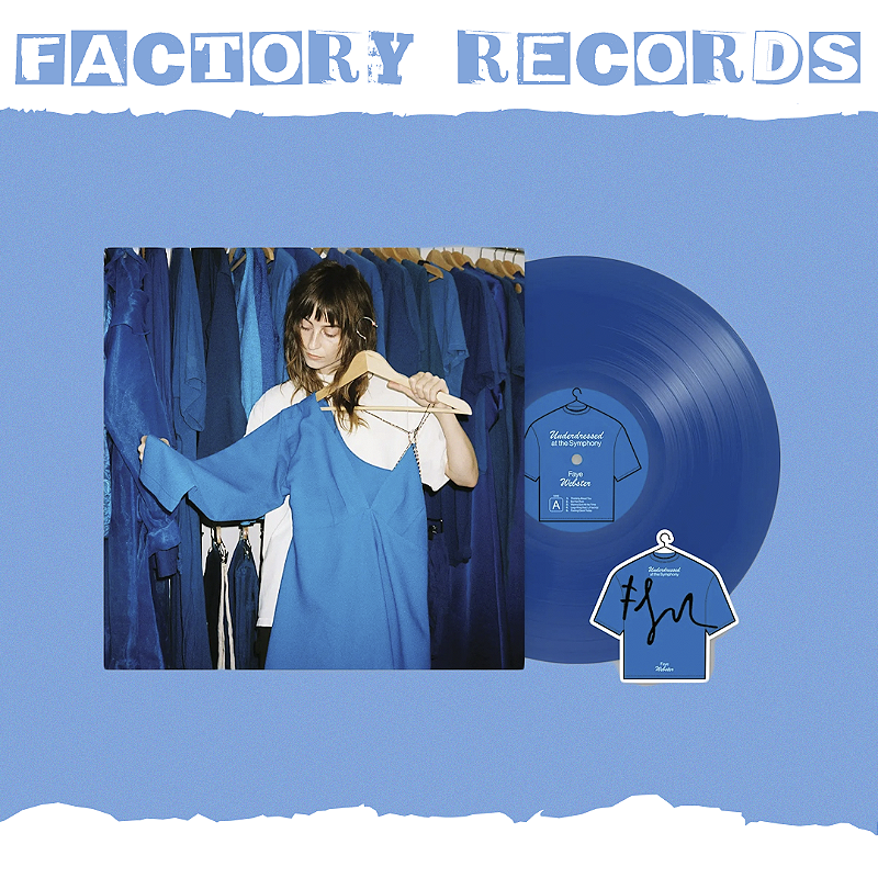 洋楽 Faye Webster / Undressed At The Symphony Faye Webster - Underdressed at the Symphony (Arte