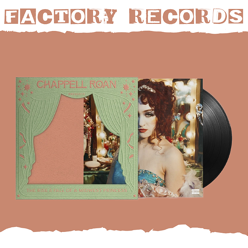 Chappell Roan - The Rise And Fall of a Midwest Princess (Deluxe
