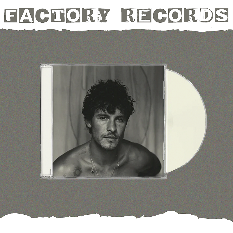 Shawn Mendes - Shawn (Arte Card Autografado) - CD - Factory Records