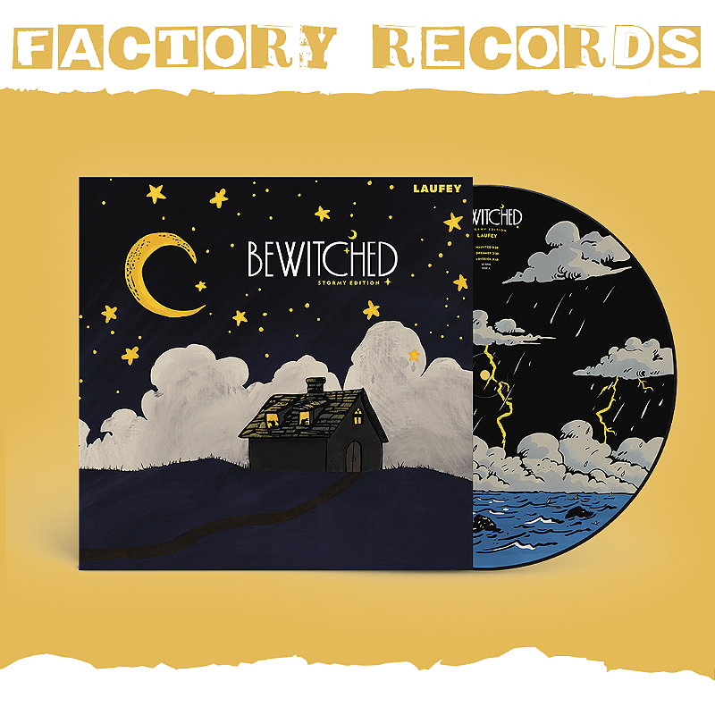 Laufey - Bewitched: The Stormy Edition (Picture Disc) - LP