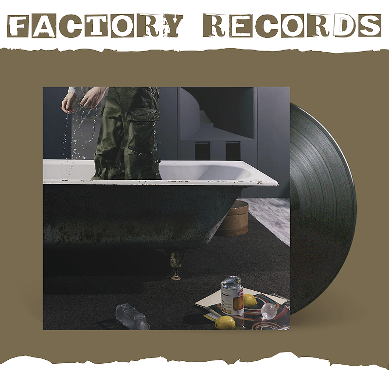 Jaehyun - J - LP - Factory Records