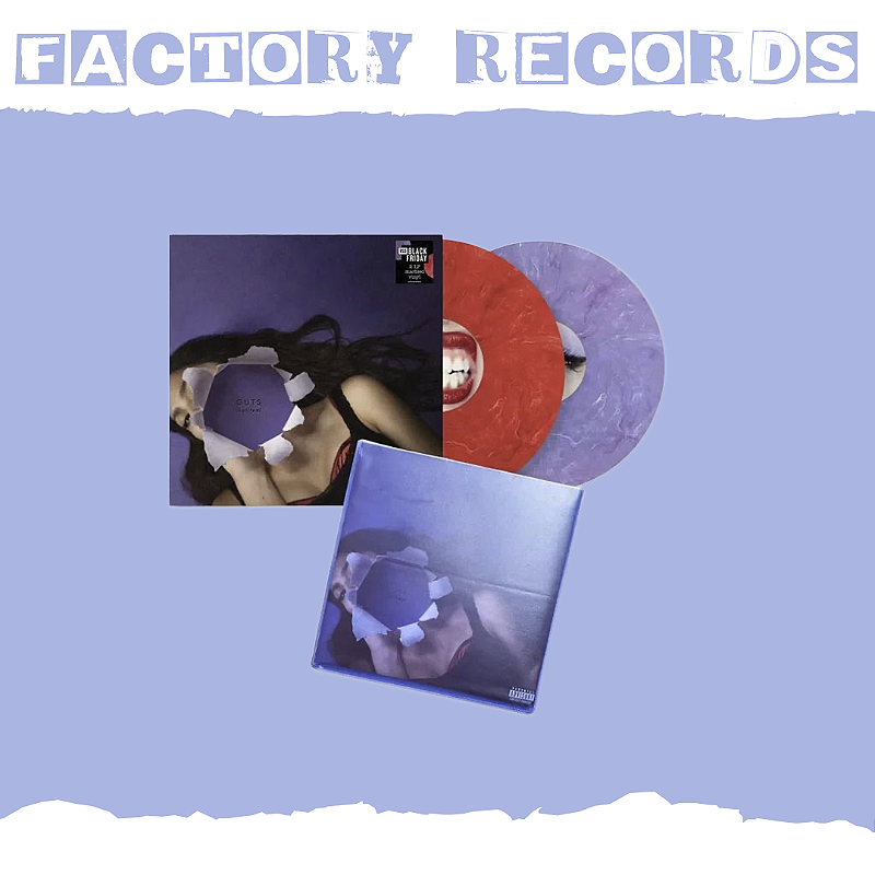 洋楽 Olivia Rodrigo GUTS RSD BlackFriday 2024 factory-records--10--