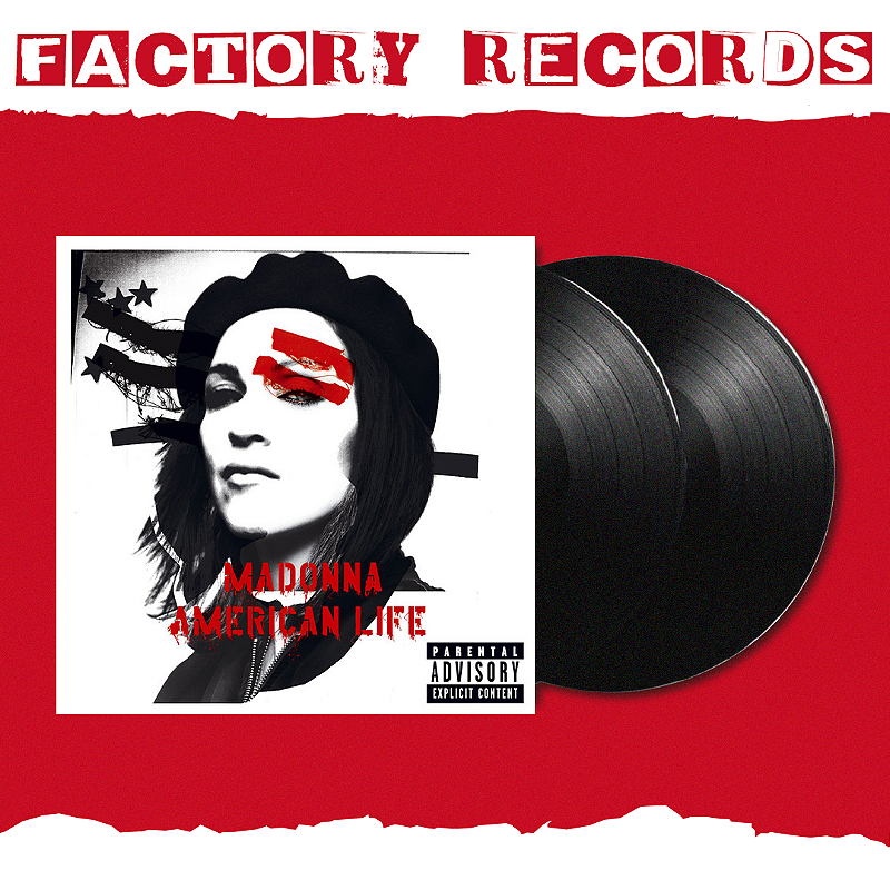 Madonna American Life 2枚組レコード factory-records--7--wdvtjxyb6f.png