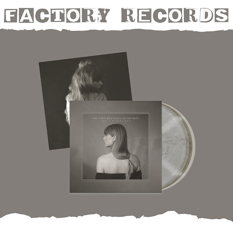 Taylor Swif - The Tortured Poets Department: The Anthology