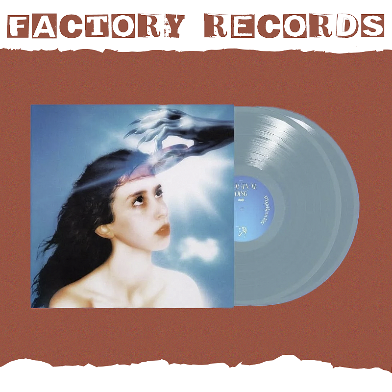 Magdalena Bay - Imaginal Disk (Translucent Light Blue) - LP