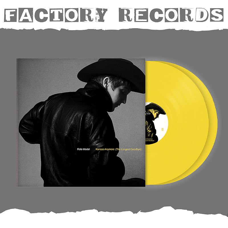 Role Model - kansas anymore (the longest goodbye) - LP - Factory