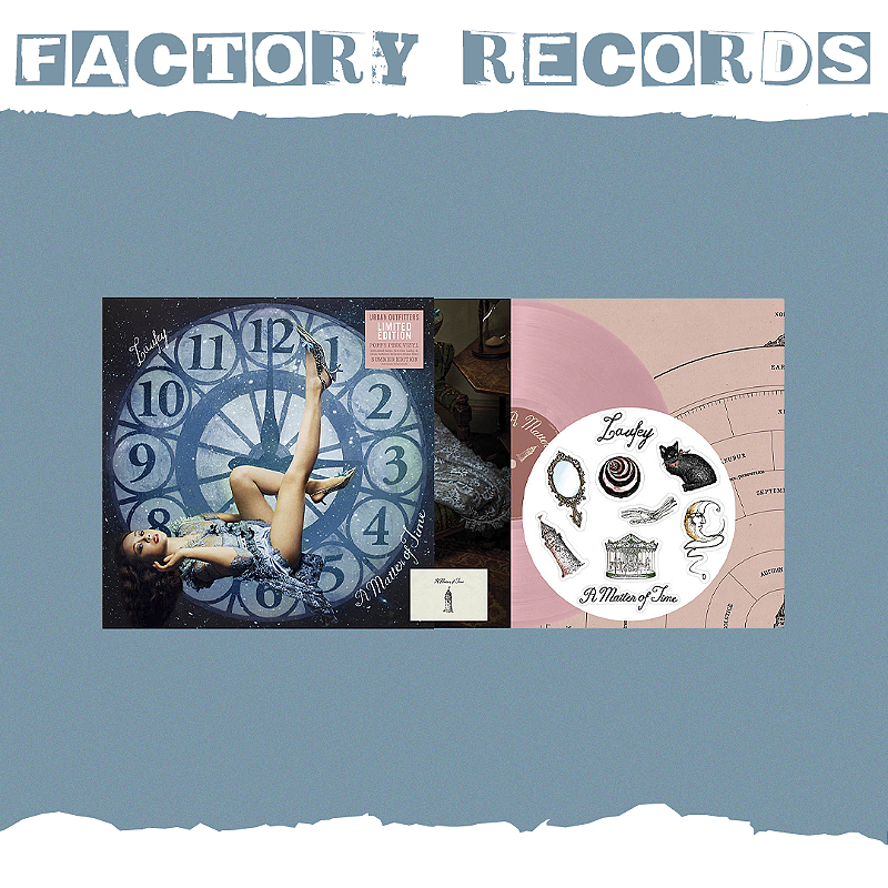 Laufey - A Matter of Time (Urban Outfitters Exclusive) - LP