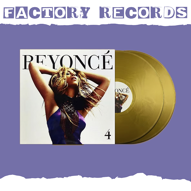 Beyoncé レコード factory-records--16----c-pia-