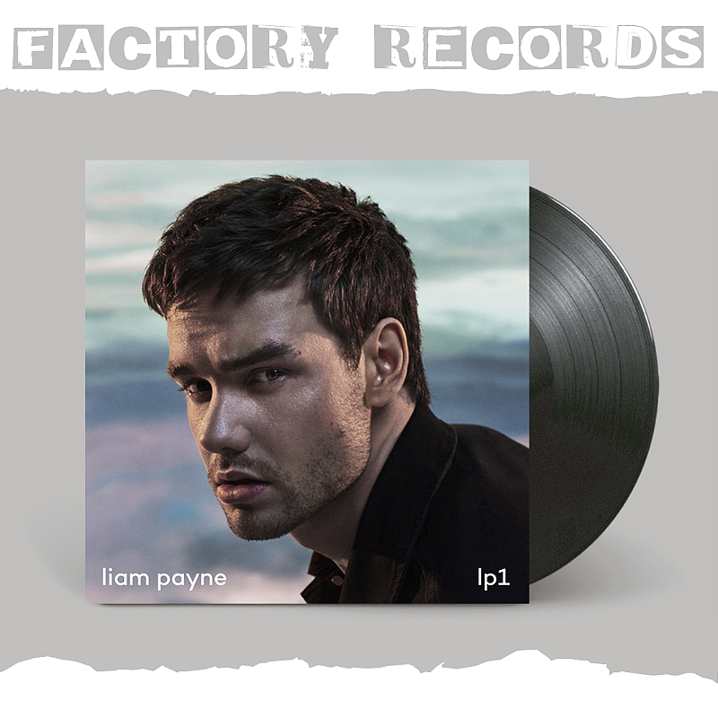 新品LP Liam Payne LP1 カラー盤 レコード 新品LP Liam Payne LP1 カラー盤 レコード