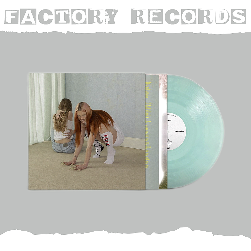 wet leg Big Love Records盤 WET LEG 'moisturizer -JAPAN BIG LOVE EDITION-' – BIG LOVE RECORDS