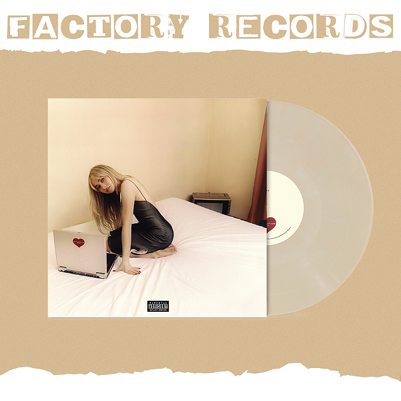 Sabrina Carpenter - Emails I Can't Send Fwd - LP - Factory Records