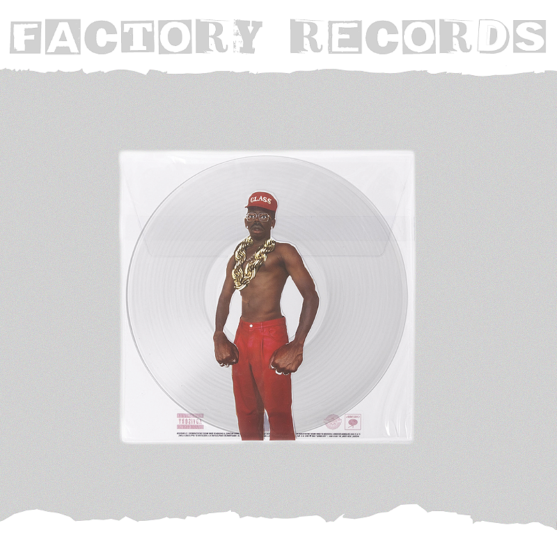 【最安値】【ラスト1】 Don’t tap the glass LP factory-records-4-n260vcs3s1.png