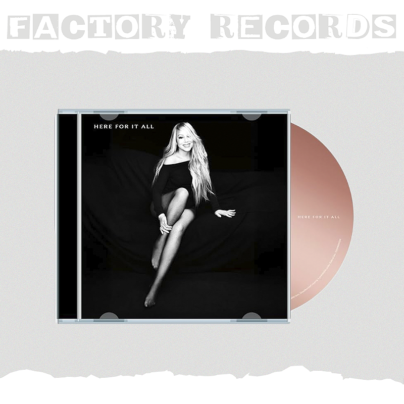 Mariah Carey HERE FOR IT ALL レコード factory-records-6-bp474ul3oe.png