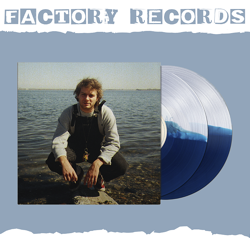 Mac DeMarco - Another One (Limited Edition) - LP - Factory Records