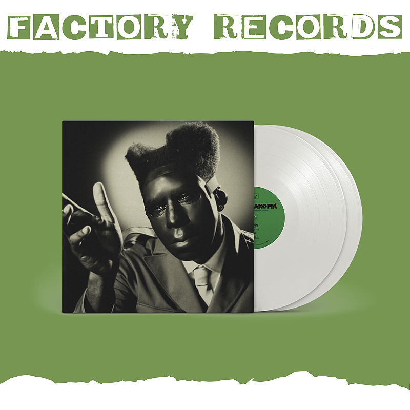 Tyler, the Creator - Chromakopia - LP - Factory Records
