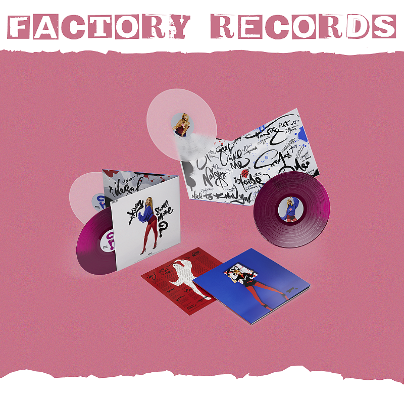PinkPantheress - Fancy Some More? - LP - Factory Records