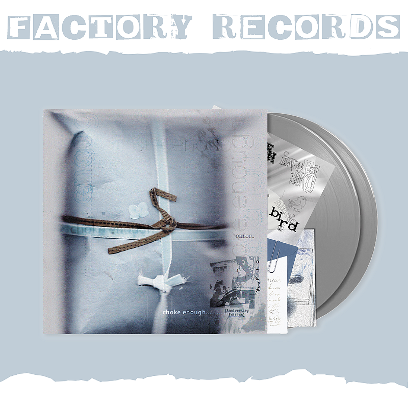 Oklou - Choke Enough (Anniversary Edition) - LP - Factory Records
