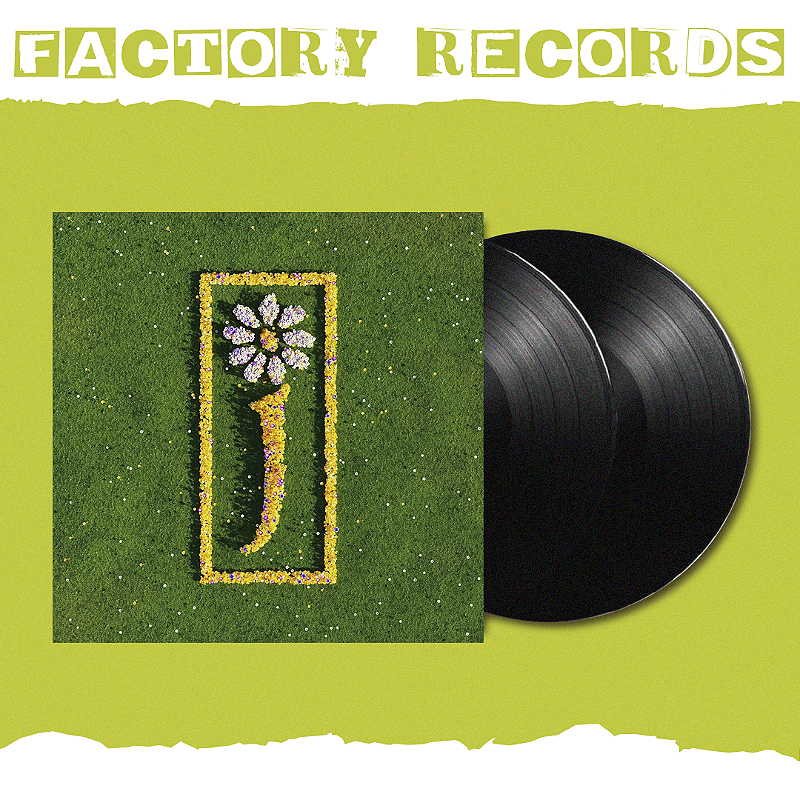 James - Nothing But Love - The Definitive Best Of - LP - Factory