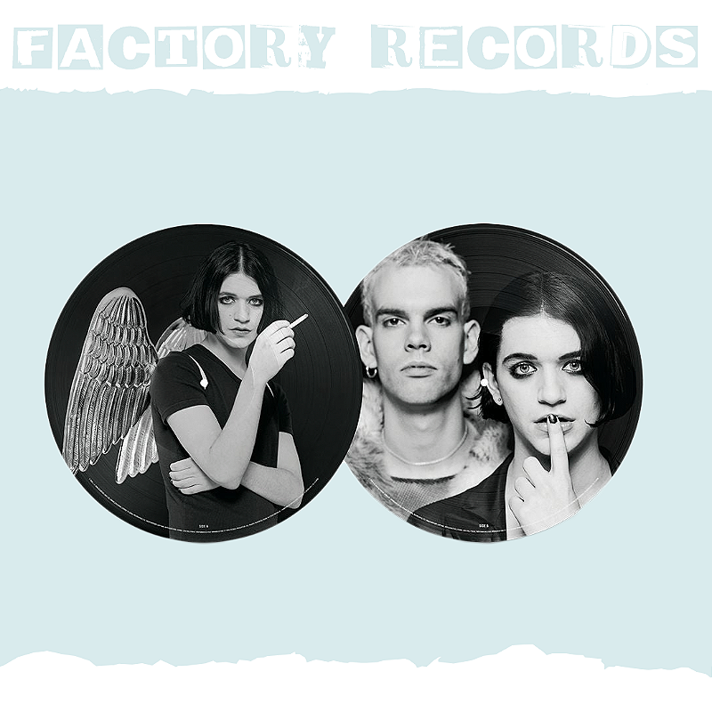 Placebo - Placebo RE:CREATED (Picture Disc) - LP - Factory Records