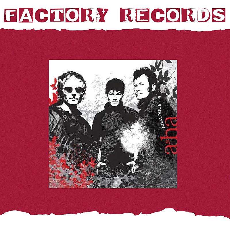 A-ha - Analogue (Deluxe Edition)- CD - Factory Records