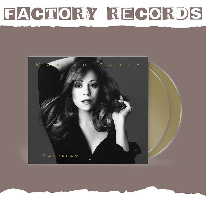 Mariah Carey - Daydream (30th Anniversary) - Fita Cassete