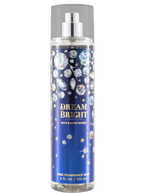 Dream Bright Fine Fragrance Mist 236ml Bath & Body Works - CHERRY BRAZIL