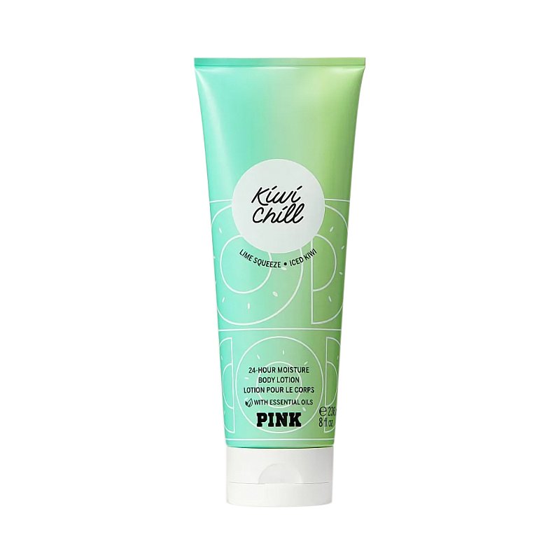 PINK Kiwi Chill Fragrance Lotion 236ml Victoria's Secret