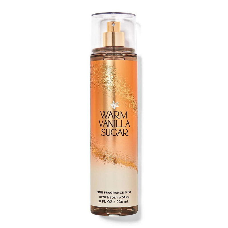 人気海外ブランドアイテム｜ファッション通販 Vanilla Warm Sugar Body & Bath 236ml Mist Fragrance Fine ボディミスト