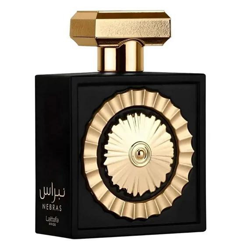 Lattafa Nebras Eau de Parfum - Perfume Unisex 100ml - Pague