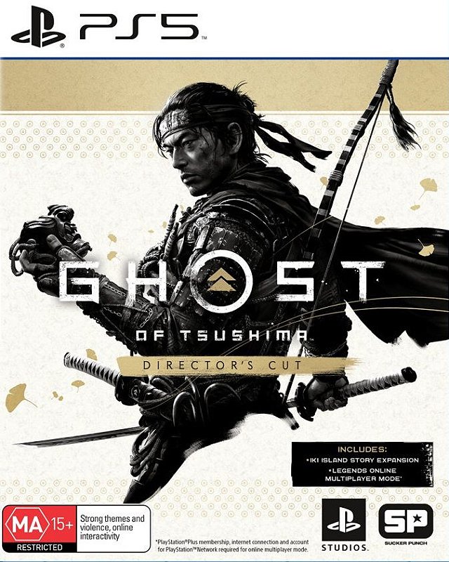 Ghost of Tsushima: preço, pré-venda, data de lançamento e edição