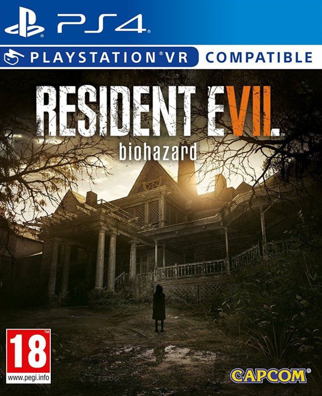 Resident Evil 4 Para PS4 - Mídia Digital - Nextgame