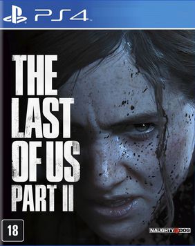 The Last of Us Part II PS4 MIDIA DIGITAL - Alpine Games - Jogos