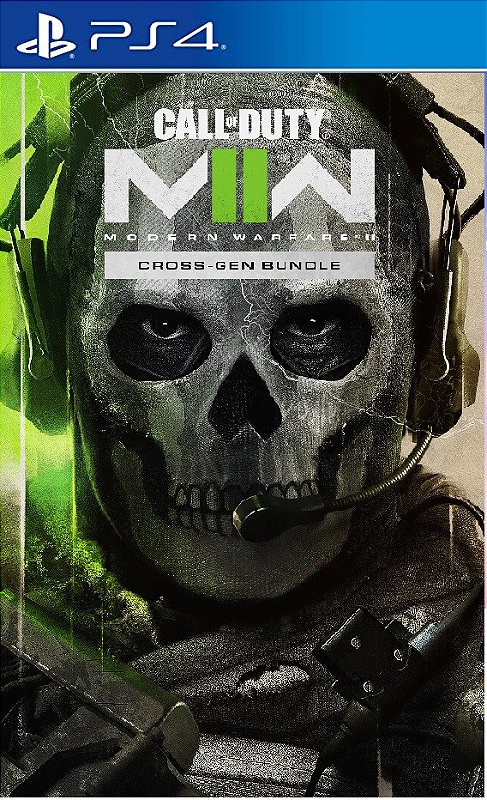 Call of Duty Modern Warfare 2  PS4 MIDIA DIGITAL - Alpine Games - Jogos