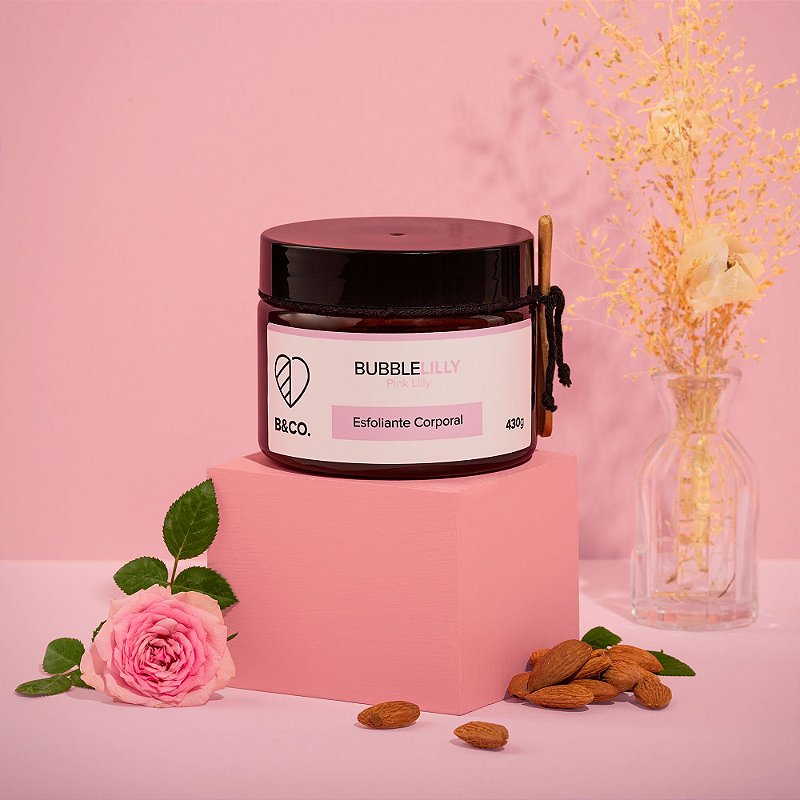 Esfoliante Corporal BubbleLilly