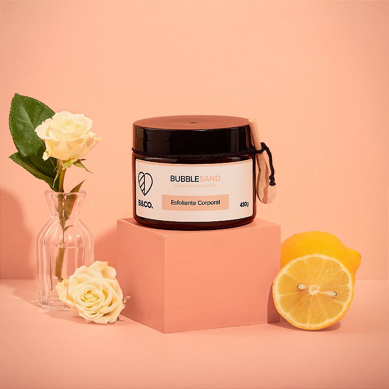 Esfoliante Corporal BubbleSand