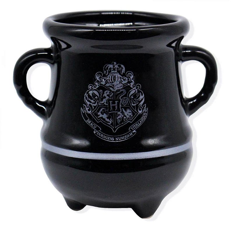 Caneca Xícara Coleção Feitiços Harry Potter - Alohomora em