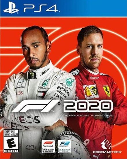 F1 2020 psn discount
