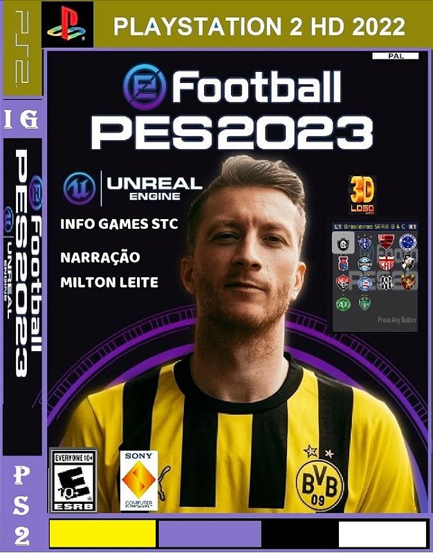 Jogos Ps2 Futebol Pes