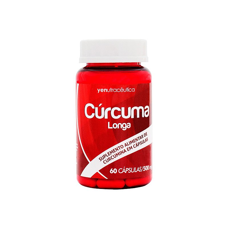 Comprar Curcuma 60 Capsulas com Melhor Preço